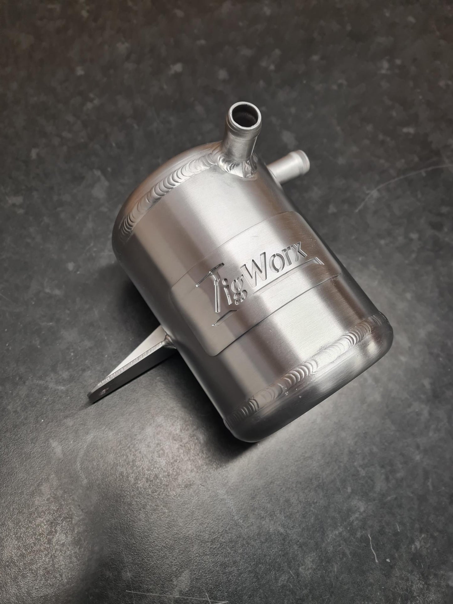 XL Astra/Zafira Z20 oil catch tank (plumbed back)