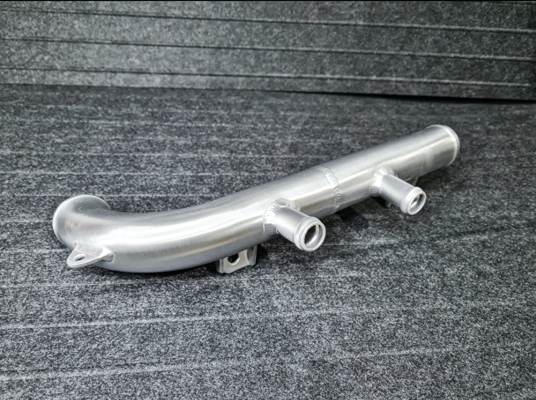 C20EX replacment aluminium engine water pipe