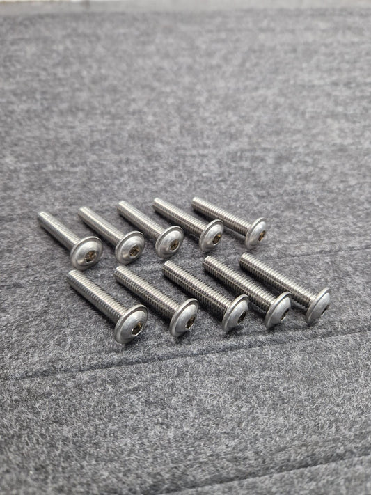 Z20 Rocker/Cam Cover Stainless bolts