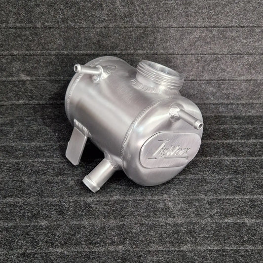 Corsa C Header Tank