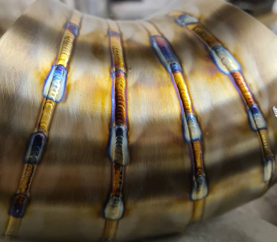 stainless tig welding 