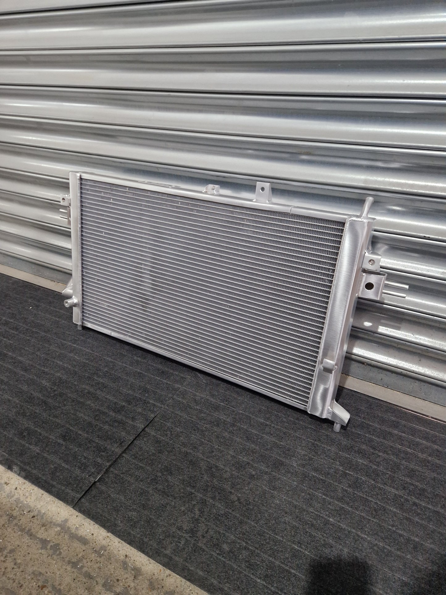 Astra vxr high performance  radiator