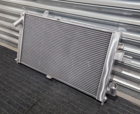 Astra vxr high performance  radiator