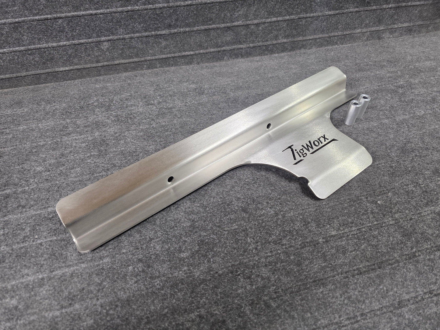 Z20 VXR/GSi Stainless standard heat shield