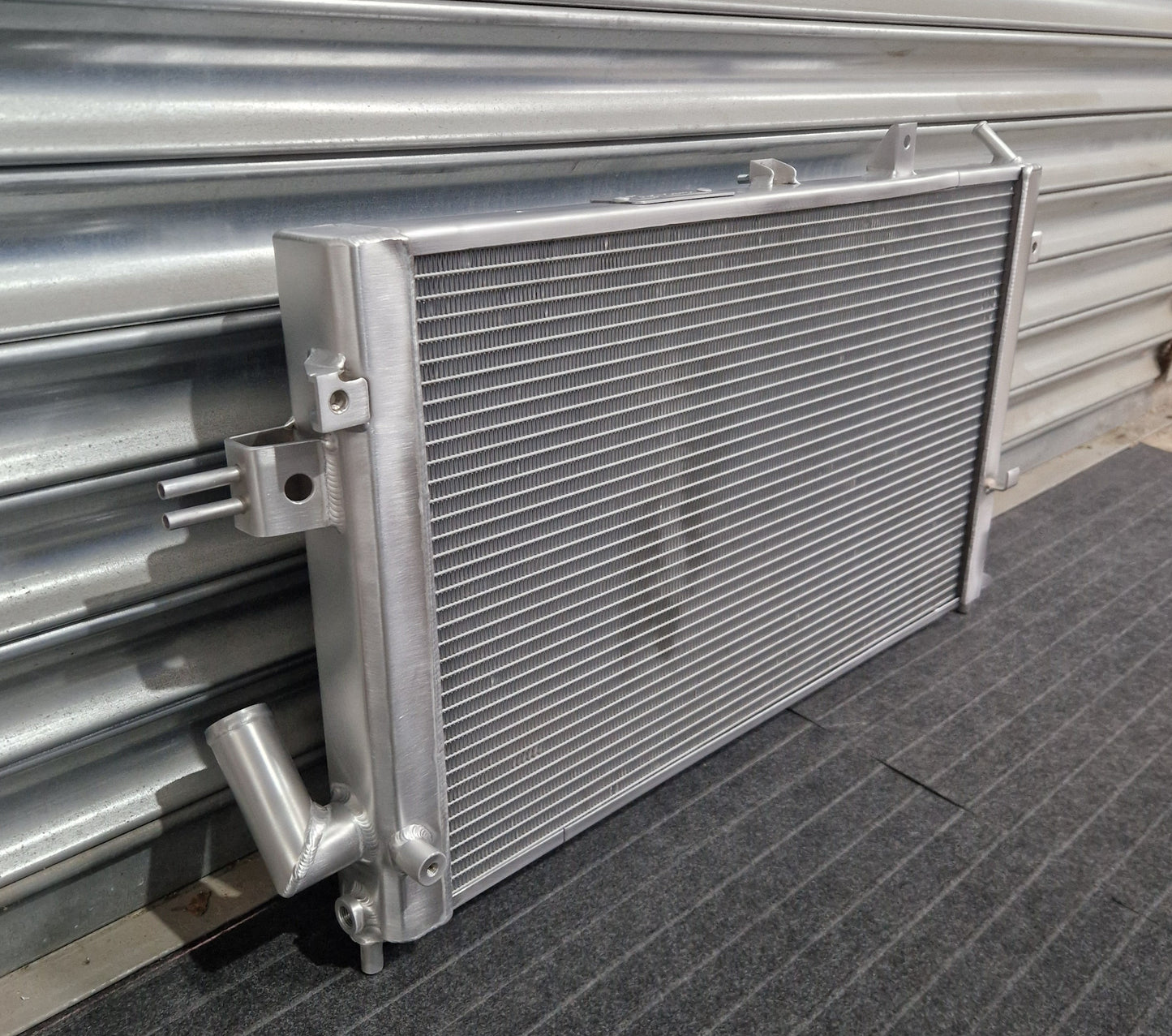 Astra vxr high performance  radiator