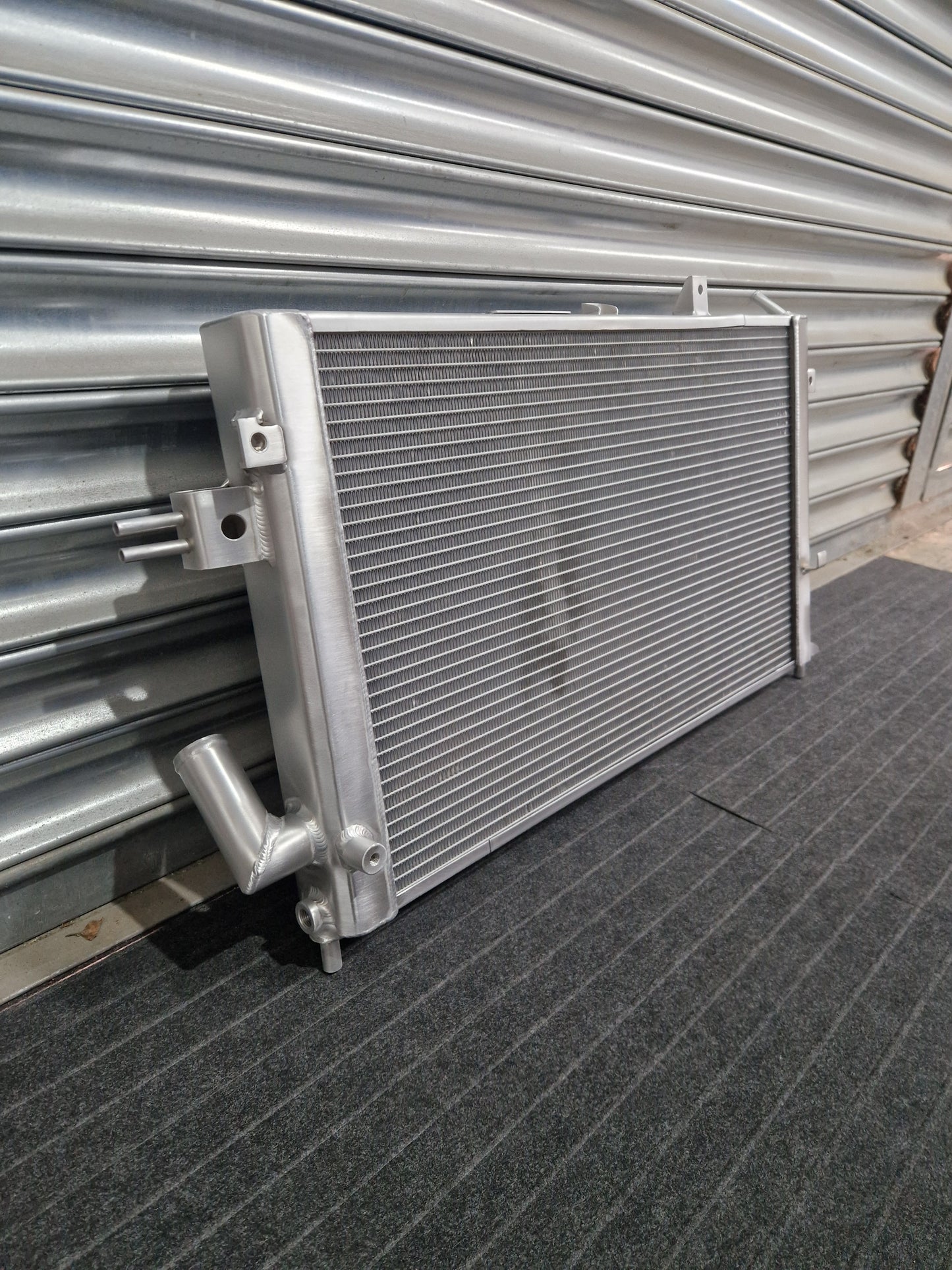 Astra vxr high performance  radiator