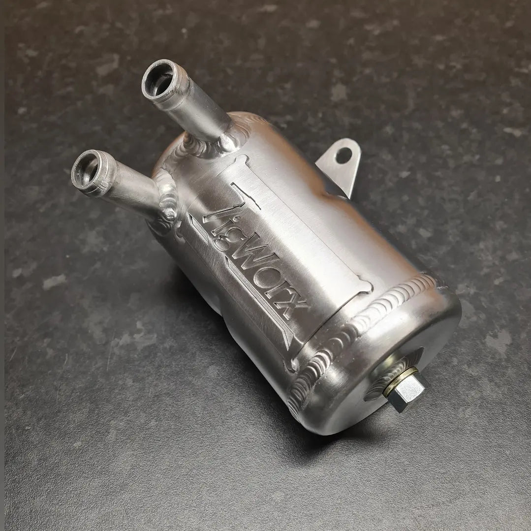 Navara 2.3 dCi Oil Catch Tank