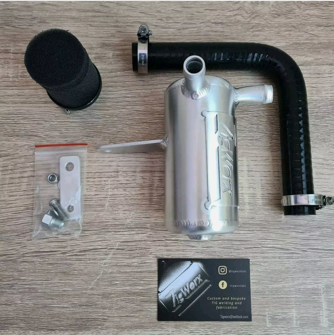 Astra/Zafira Z20 LEH/T Oil Catch Tank Kit