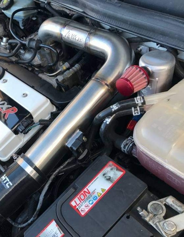 Astra VXR Gearbox Breather Kit 