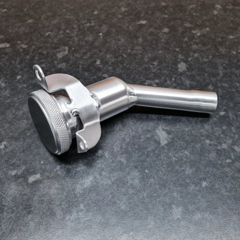 Focus RS/ST MK3 washer bottle filler