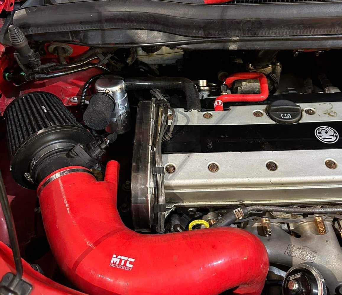 Astra/Zafira Z20LET/H oil catch tank