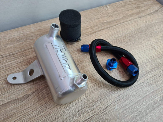 Astra GSI/SRI turbo F23 gearbox breather kit
